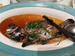 笋壳鱼-广东道至正餐厅(区庄店)