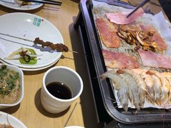 -玫瑰花园自助烤肉(顺义鑫海韵通店)