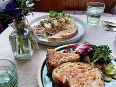 -O'mills Sourdough Bakery&Bistro(永嘉路店)