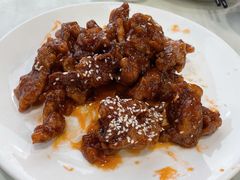 糖醋芝麻里脊-同发号饭庄(复兴路店)