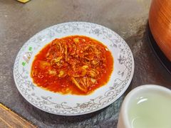 -朴小妹人参鸡汤火锅(长白山万达店)