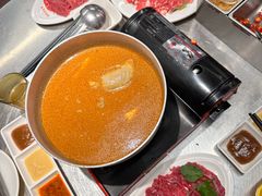 -燃计沙茶皇·香港沙茶火锅(人广旗舰店)