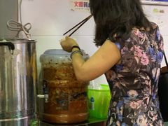 -老五鸡丝豆花面粉(瑞金北路68号院店)