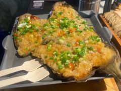 -很久以前羊肉串(中山公园店)