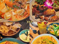 -金链花·泰国餐厅(国贸店)