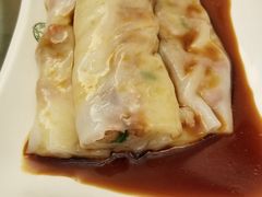 蜜汁叉烧肠-添好运点心专门店(深水埗店)