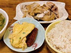 腊肠-陈记汤饭(水巷口店)