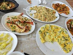 -红月湾海鲜饭店•沙滩海景(双月湾店)