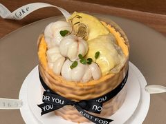-DearCake 黛点心(花牌坊店)
