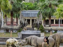 -南宁方特东盟神画