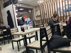 大堂-津门张记包子铺(中山门店)
