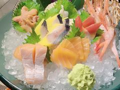 -極上萬膳·日料放题(海岸城店)