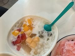 -鞠婆婆•绵绵冰•凉糕•手工冰粉(苏稽一店)