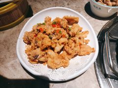-淘米捞·米汤脆鲩鱼火锅(福田皇岗店)