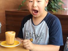 迷你拿铁-Seesaw Coffee(朝阳大悦城店)