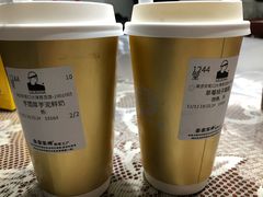 -LELECHA乐乐茶(新街口大洋店)