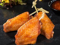 鸡翅中-妖无二·和牛烧烤自助(新吴万达店)