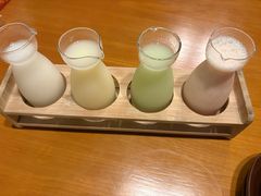 -恩你小木屋·韩式料理(假日广场店)