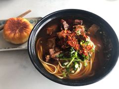 -上海为民商行清真饭店(南大路店)
