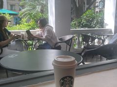 -星巴克臻选(广州沙面店)