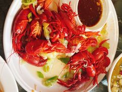 -周姑娘不等味·牛羊肉火锅·螃蟹罗氏虾·烤鱼烤串(高邮店)