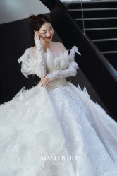-MANLI BRIDAL婚纱