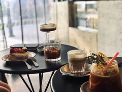 柑橘炸弹-BE NORMAL CAFE(霞溪路店)