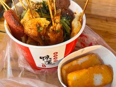 -魏记里脊肉炸炸炸(南门口店)