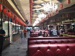 卡座-金刚山烧烤(中山路店)