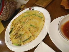 -青瓦餐厅·生鱼片·韩园烤肉(西塔店)