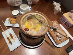 清汤羊羔肉-蚝翅·海鲜粥·烧烤·羊肉季(鄞州万达店)