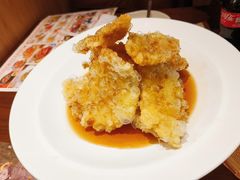 锅包肉-大同江朝鲜菜•长春地标美食(绿园吾悦广场店)