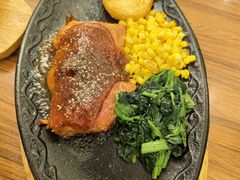 -萨莉亚意式餐厅(金隅嘉品mall店)