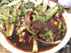 活捉莴笋-东吴霸王兔(松青路店)