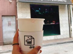-JPG coffee(广州体育西店)