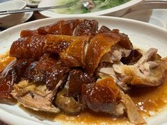-丰收碗·陈皮果木烧鹅·23年老字号