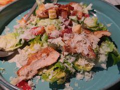 经典凯撒沙拉-404干式熟成牛排馆•聚会餐厅