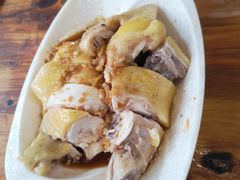 正宗白切文昌鸡-陈记汤饭(水巷口店)