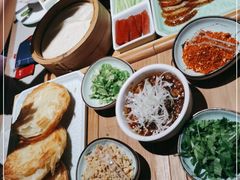 -丽满园·春饼烤鸭(金地广场店)