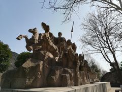 -汉中石门栈道景区