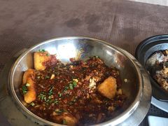 石烤禾花鱼-曾三家味馆(雉山店)