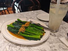 青柠薏米水-关夫人餐厅(阳光广场店)