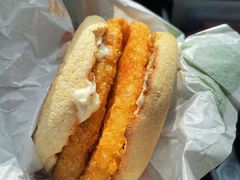 -麦当劳(溧阳万达店)
