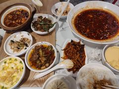 -乡村基·川味现炒大王(熙悦天街店)