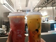 -喜茶(佛山顺德容桂天佑城店)