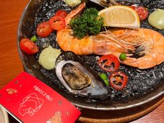 -CRAZYONES西班牙海鲜饭(上海美罗城店)