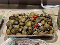 腌制河蚬-圆蛋酒料•生腌(开元路店)