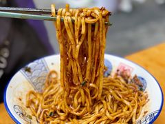 -杨伯英传统杂酱面