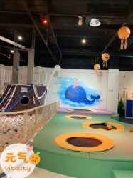 -塔塔王国·主题儿童游乐园(奥城商业广场店)
