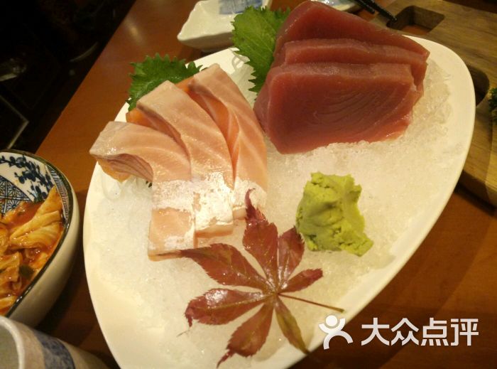 轻津●平政蓝鳍金枪鱼刺身图片 - 第42张